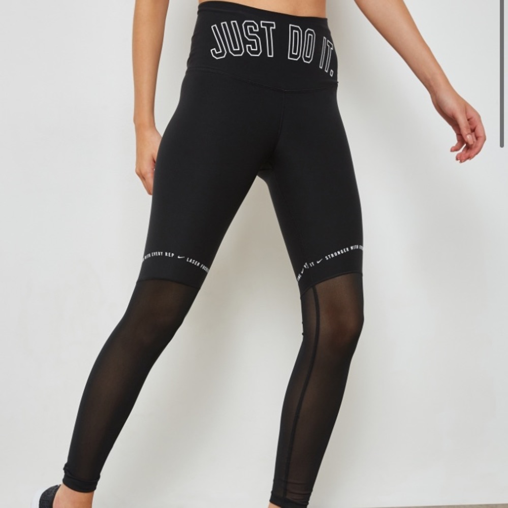 Nike Power Graphic Leggings